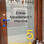 D'avalon 5 Appartement *