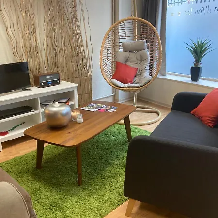 Lägenhet D'avalon 5 *