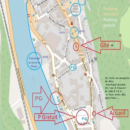 D'avalon 5 Lägenhet *