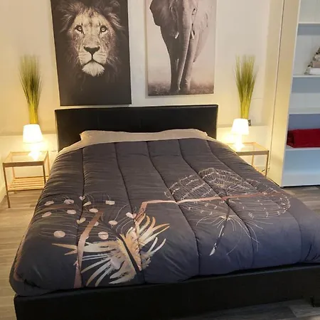 D'avalon 5 Lägenhet *