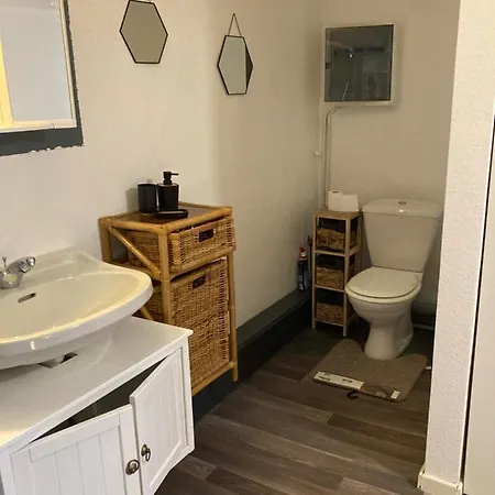 D'avalon 5 Lägenhet *