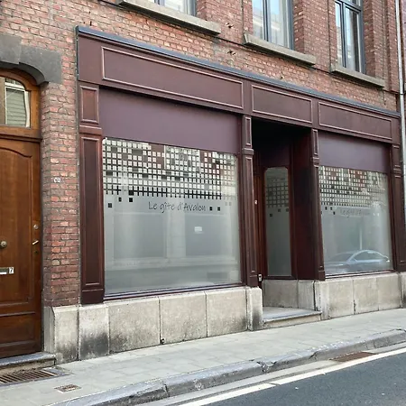 D'avalon 5 Lägenhet Dinant