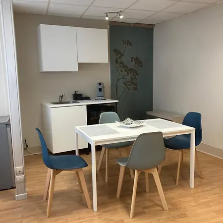 Lägenhet D'avalon 5 *