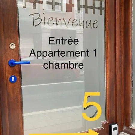 D'avalon 5 Lägenhet *