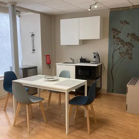 Appartement D'avalon 5 Dinant