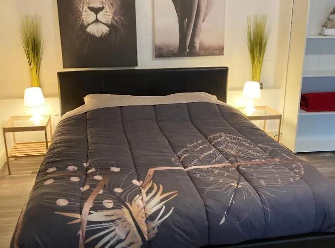 D'avalon 5 Apartmán *